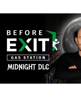 Before Exit: Gas Station - Midnight DLC Steam Key GLOBAL